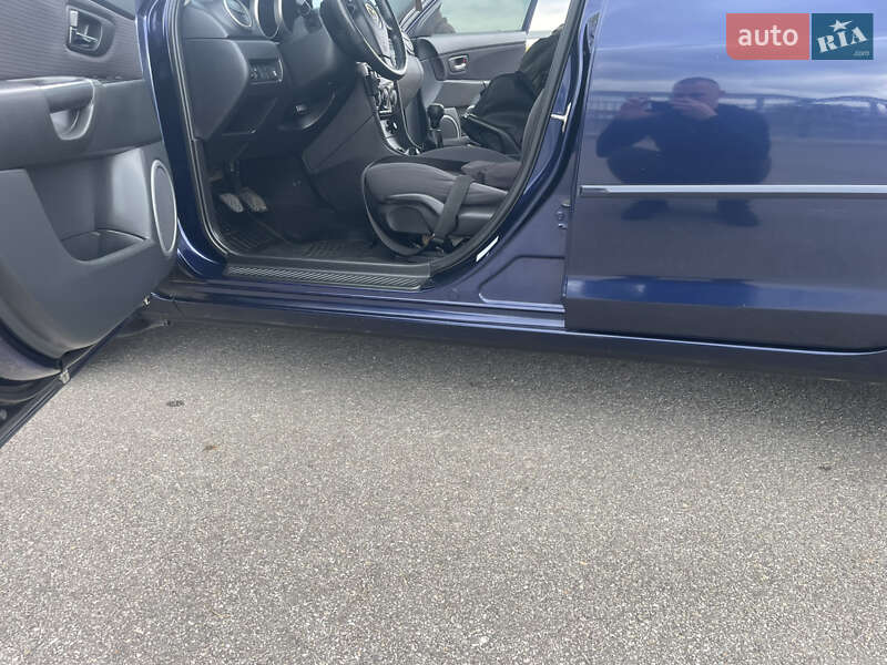 Седан Mazda 3 2008 в Запоріжжі фото 14 Седан Mazda 3 2008 в Запоріжжі