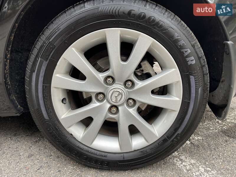 Хэтчбек Mazda 3 2007 в Днепре фото 27 Хэтчбек Mazda 3 2007 в Днепре