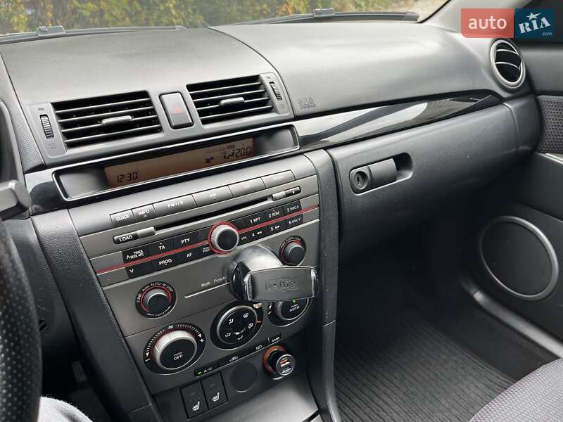 Хэтчбек Mazda 3 2007 в Днепре фото 35 Хэтчбек Mazda 3 2007 в Днепре
