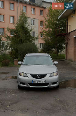 Седан Mazda 3 2005 в  фото 2 Седан Mazda 3 2005 в