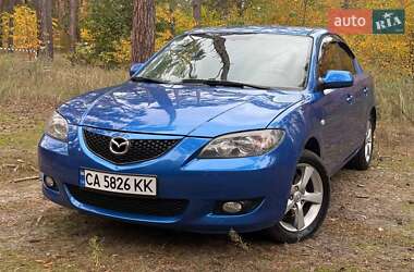 Седан Mazda 3 2006 в Черкасах
