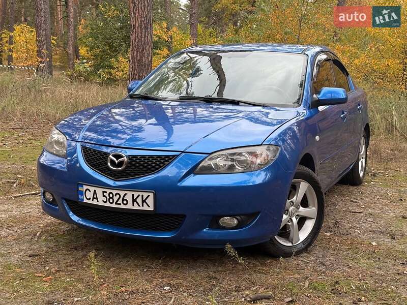 Mazda 3 2006