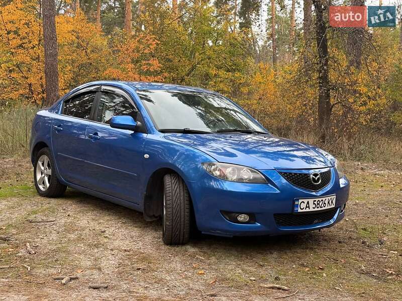 Седан Mazda 3 2006 в Черкассах