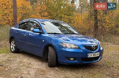 Седан Mazda 3 2006 в 