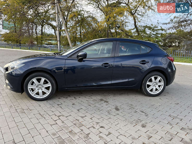 Хэтчбек Mazda 3 2015 в Одессе фото 2 Хэтчбек Mazda 3 2015 в Одессе
