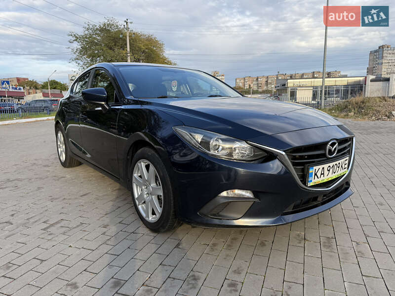 Хэтчбек Mazda 3 2015 в Одессе фото 9 Хэтчбек Mazda 3 2015 в Одессе