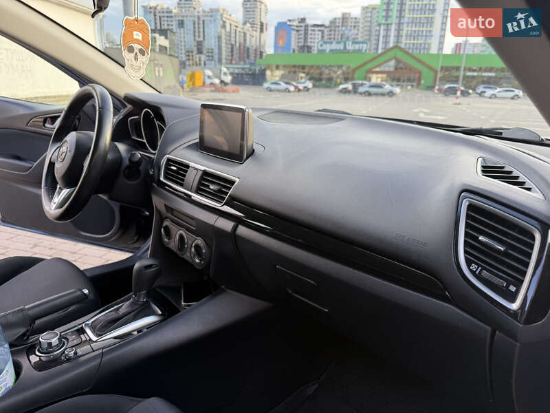 Хэтчбек Mazda 3 2015 в Одессе фото 17 Хэтчбек Mazda 3 2015 в Одессе