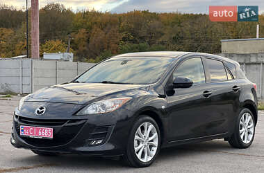 Хэтчбек Mazda 3 2010 в Виннице