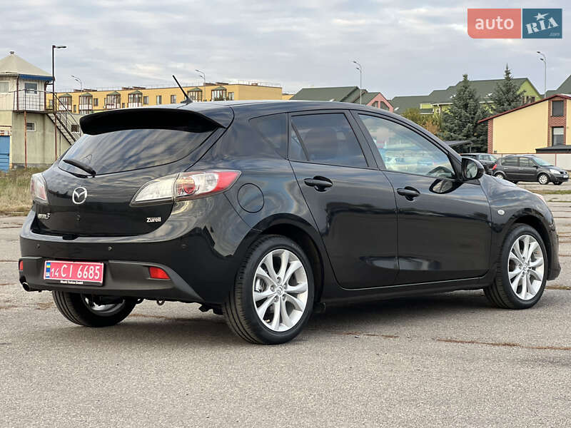 Хэтчбек Mazda 3 2010 в Виннице фото 5 Хэтчбек Mazda 3 2010 в Виннице