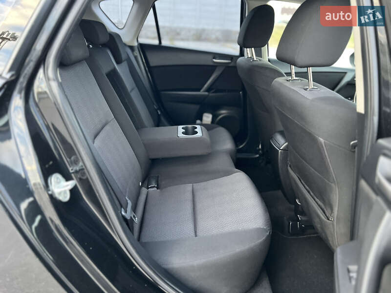 Хэтчбек Mazda 3 2010 в Виннице фото 21 Хэтчбек Mazda 3 2010 в Виннице