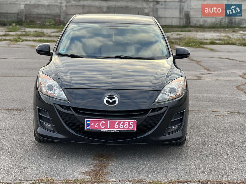 Хэтчбек Mazda 3 2010 в Виннице фото 29 Хэтчбек Mazda 3 2010 в Виннице
