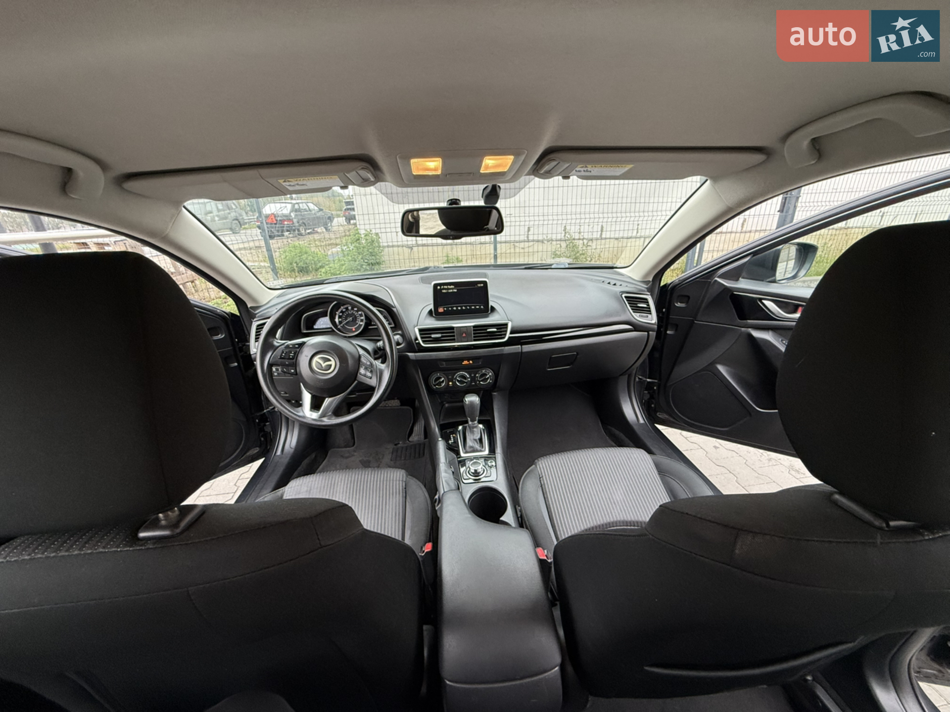 2015 Mazda 3 - мініатюра 7