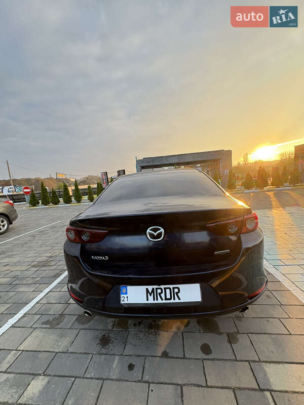 Седан Mazda 3 2021 в Ірпені