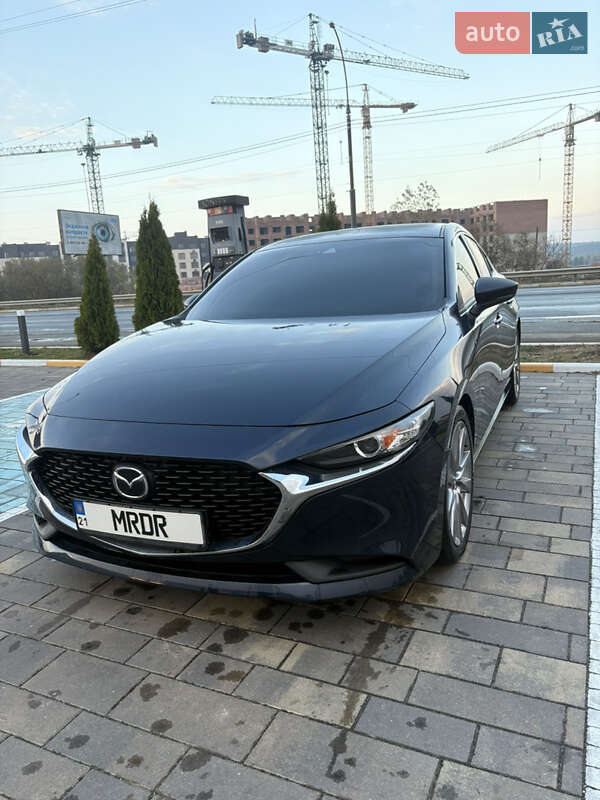 Mazda 3 2021