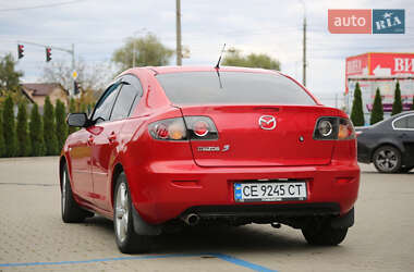 Седан Mazda 3 2006 в 