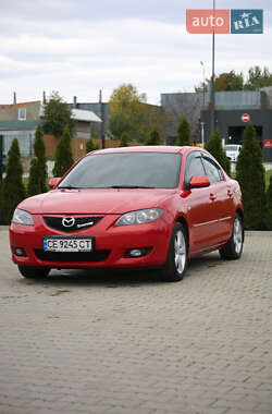 Седан Mazda 3 2006 в 