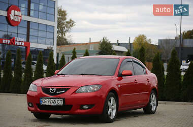 Седан Mazda 3 2006 в 