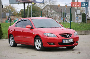 Седан Mazda 3 2006 в 