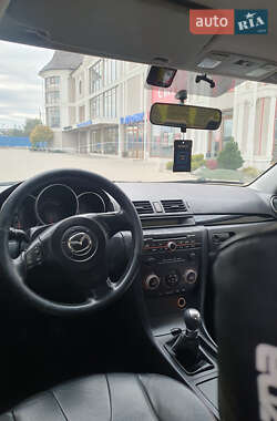 Седан Mazda 3 2006 в 
