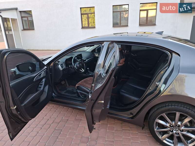 Седан Mazda 3 2018 в Жашкове фото 19 Седан Mazda 3 2018 в Жашкове