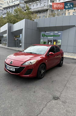 Седан Mazda 3 2009 в Днепре