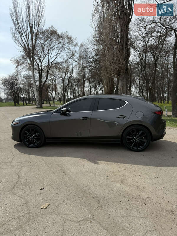 Хэтчбек Mazda 3 2021 в Днепре фото 4 Хэтчбек Mazda 3 2021 в Днепре