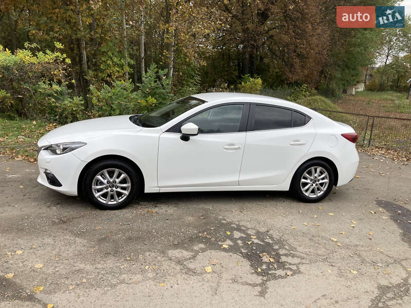 Седан Mazda 3 2014 в Калуші фото 3 Седан Mazda 3 2014 в Калуші