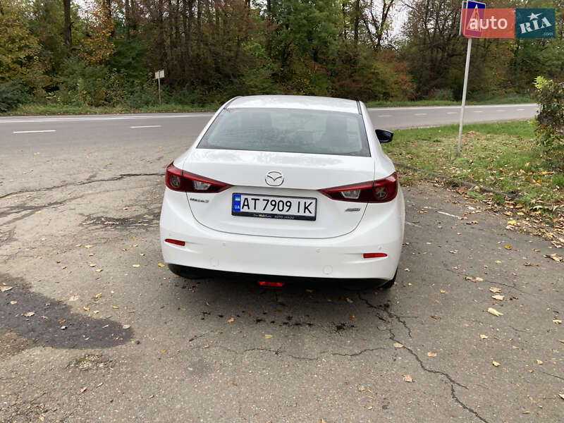 Седан Mazda 3 2014 в Калуші фото 12 Седан Mazda 3 2014 в Калуші