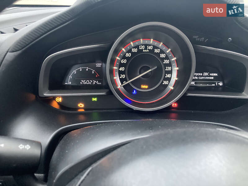 Седан Mazda 3 2014 в Калуші фото 25 Седан Mazda 3 2014 в Калуші
