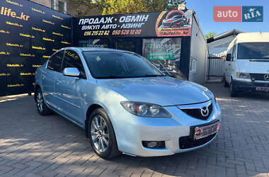 Седан Mazda 3 2007 в Кривом Роге