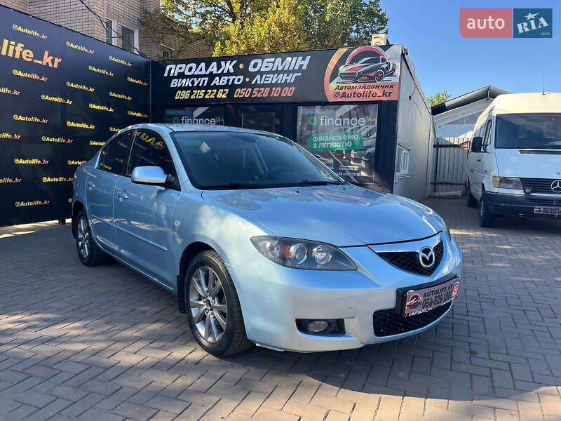 Mazda 3 2007