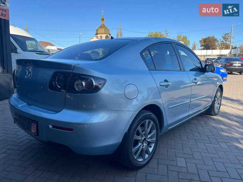 Седан Mazda 3 2007 в Кривом Роге фото 6 Седан Mazda 3 2007 в Кривом Роге