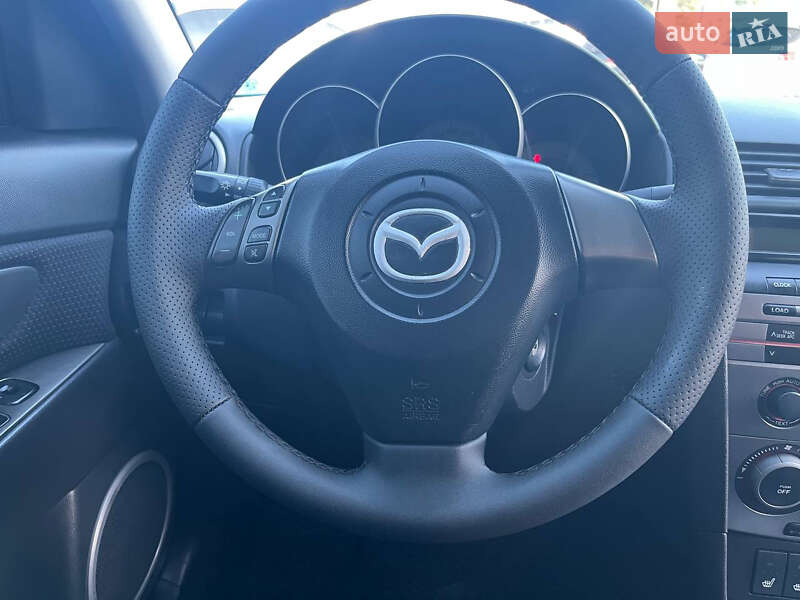 Седан Mazda 3 2007 в Кривом Роге фото 11 Седан Mazda 3 2007 в Кривом Роге