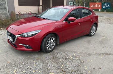 Хэтчбек Mazda 3 2018 в Мерефа