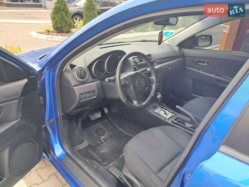 Седан Mazda 3 2005 в Киеве фото 8 Седан Mazda 3 2005 в Киеве