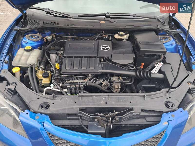 Седан Mazda 3 2005 в Киеве фото 21 Седан Mazda 3 2005 в Киеве
