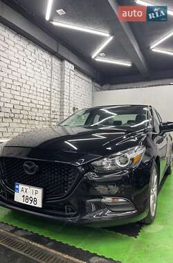 Седан Mazda 3 2016 в Харкові