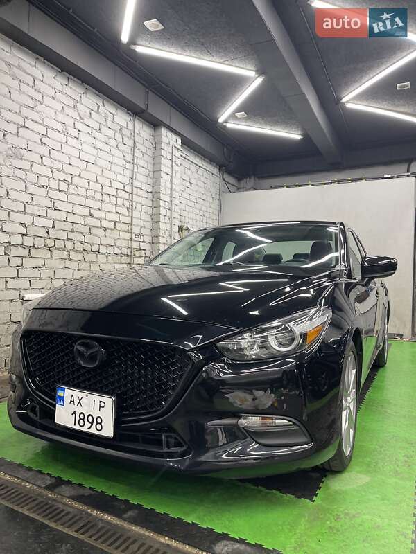 Mazda 3 2016