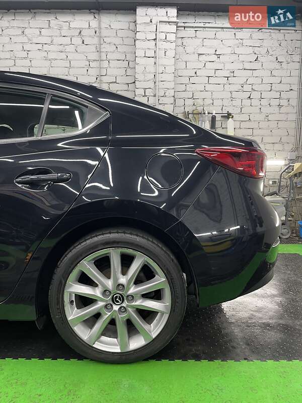 Седан Mazda 3 2016 в Харькове фото 8 Седан Mazda 3 2016 в Харькове