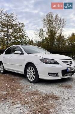 Седан Mazda 3 2008 в Дніпрі