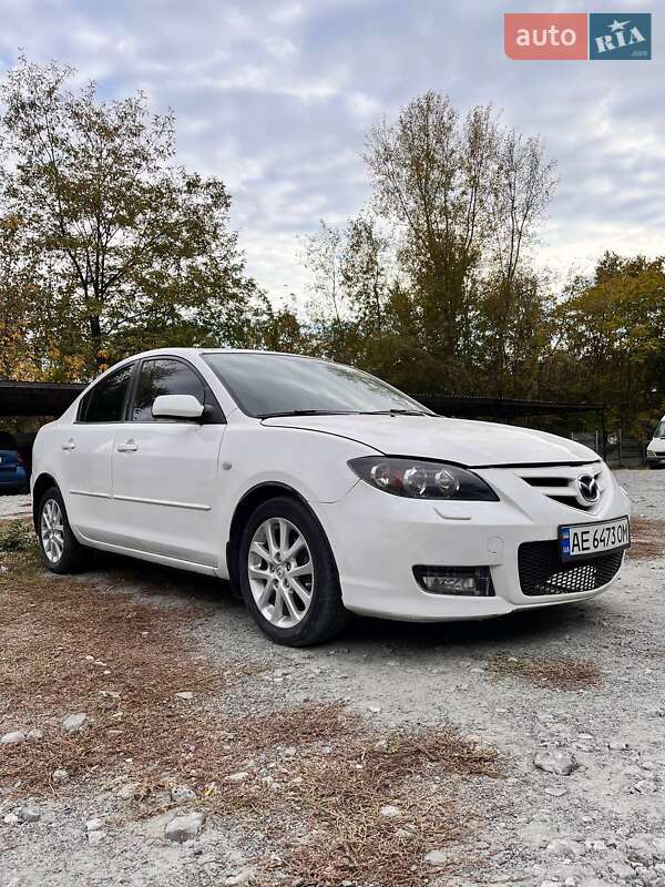 Mazda 3 2008