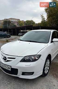 Седан Mazda 3 2008 в  фото 5 Седан Mazda 3 2008 в