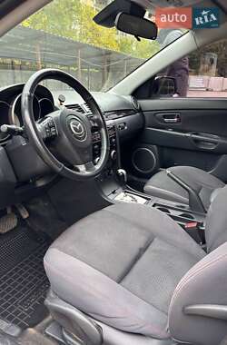 Седан Mazda 3 2008 в  фото 9 Седан Mazda 3 2008 в