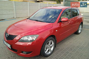 Хэтчбек Mazda 3 2006 в Одессе