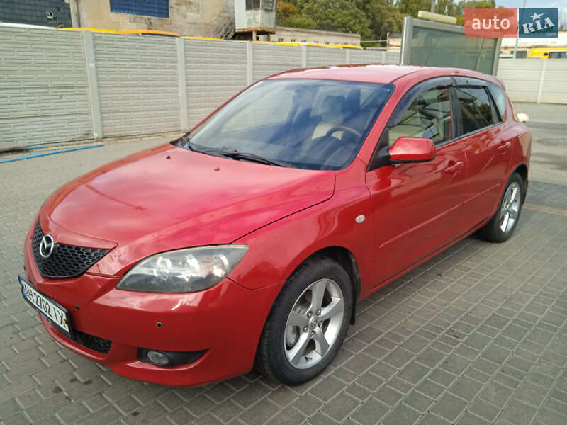 Mazda 3 2006