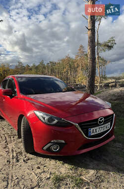 Седан Mazda 3 2015 в Харькове