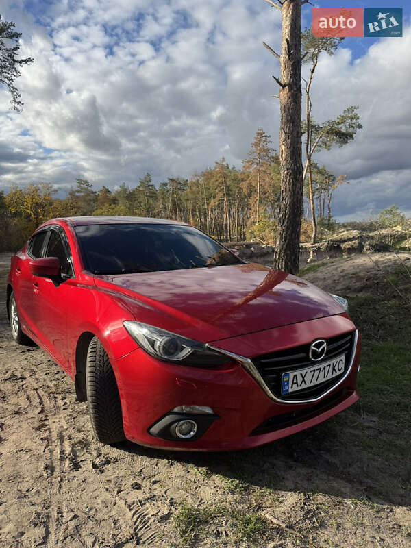 Mazda 3 2015 Mazda 3 2015