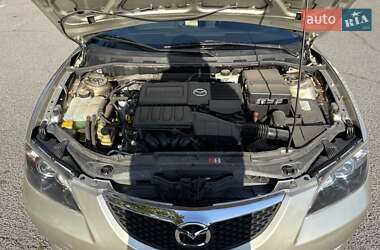 Седан Mazda 3 2007 в 