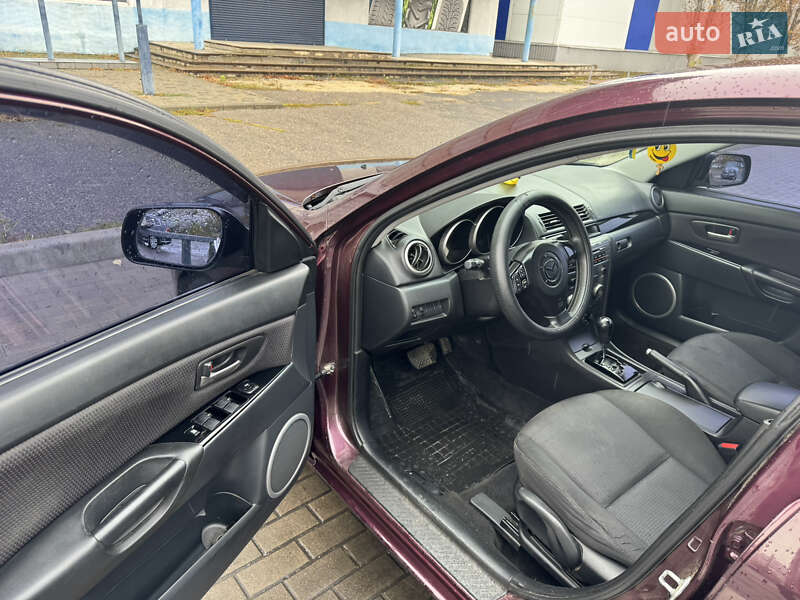 Хетчбек Mazda 3 2007 в Білій Церкві фото 7 Хетчбек Mazda 3 2007 в Білій Церкві