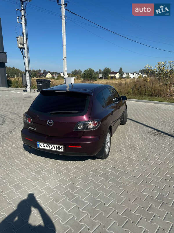 Хетчбек Mazda 3 2007 в Білогородці фото 5 Хетчбек Mazda 3 2007 в Білогородці